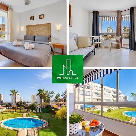 Vistamarina 202b By Ivi Real Estate * Torremolinos