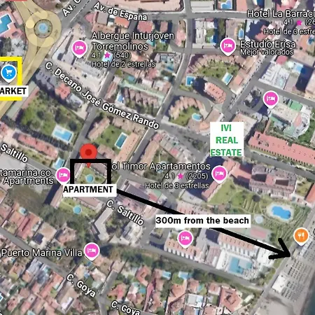 Vistamarina 202b By Ivi Real Estate Apartment *